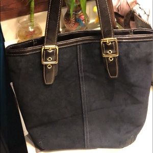 Coach Slim Duffle Bag